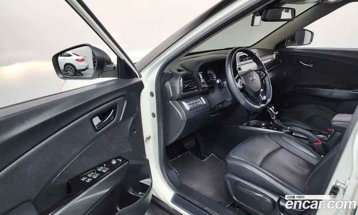 SsangYong TIBOLI 2022 1.5 Автомат в Москве № 34771, фото 14