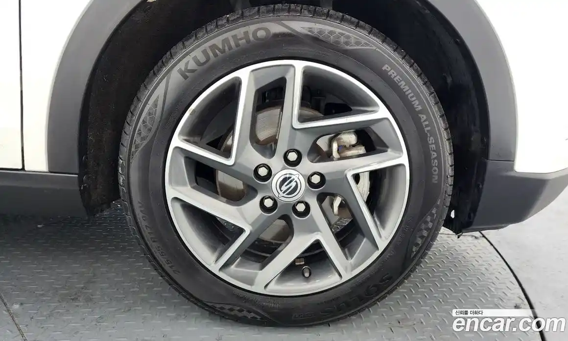 SsangYong TIBOLI 2022 1.5 Автомат в Москве № 34771, фото 18