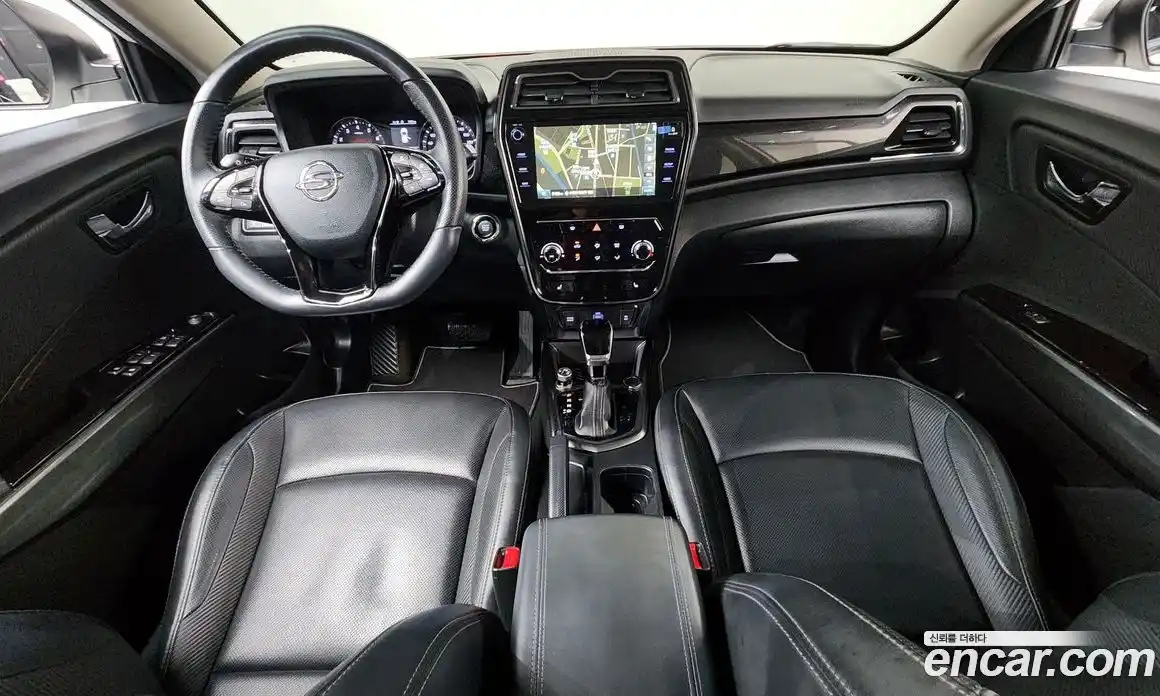 SsangYong TIBOLI 2022 1.5 Автомат в Москве № 34771, фото 19