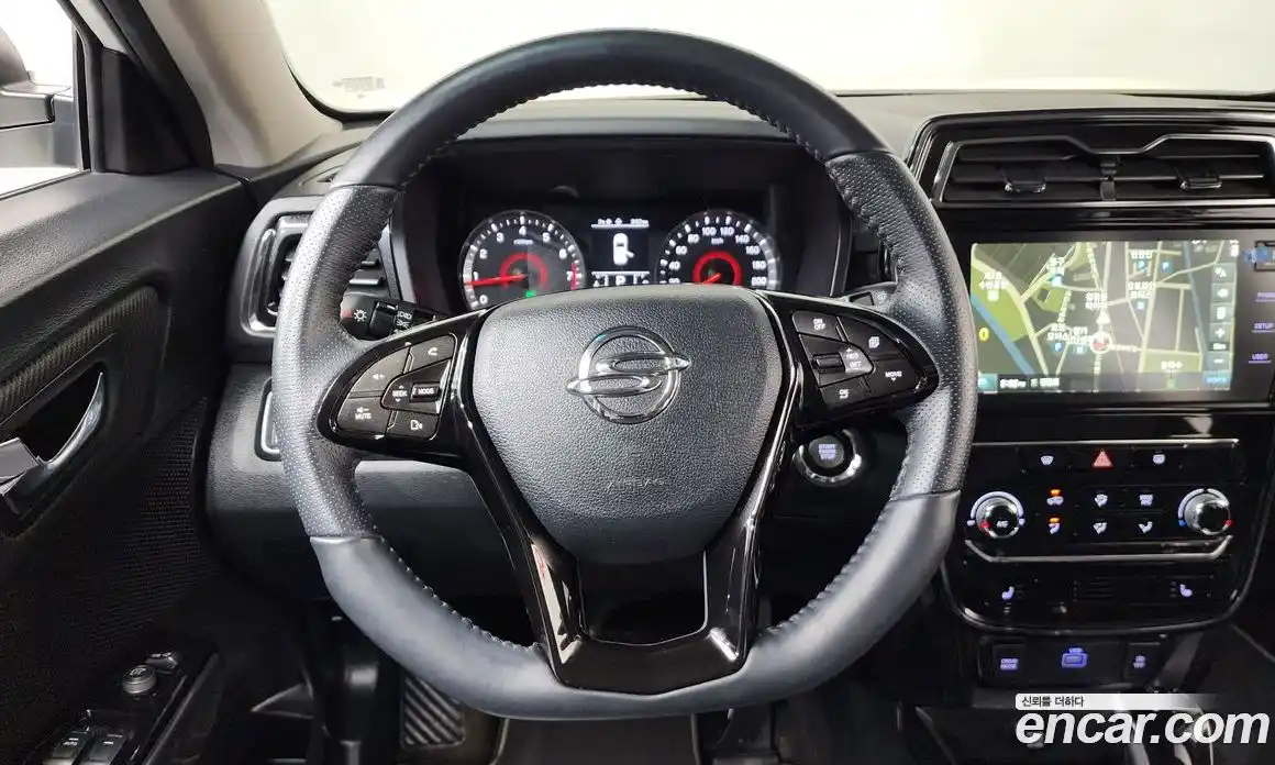 SsangYong TIBOLI 2022 1.5 Автомат в Москве № 34771, фото 20