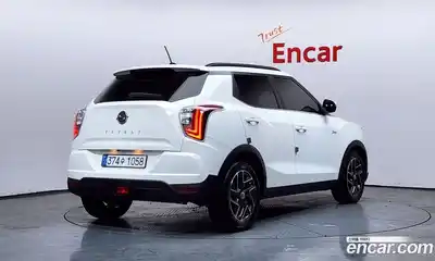 SsangYong TIBOLI 2022 1.5 Автомат в Москве № 34771, миниатюра 4