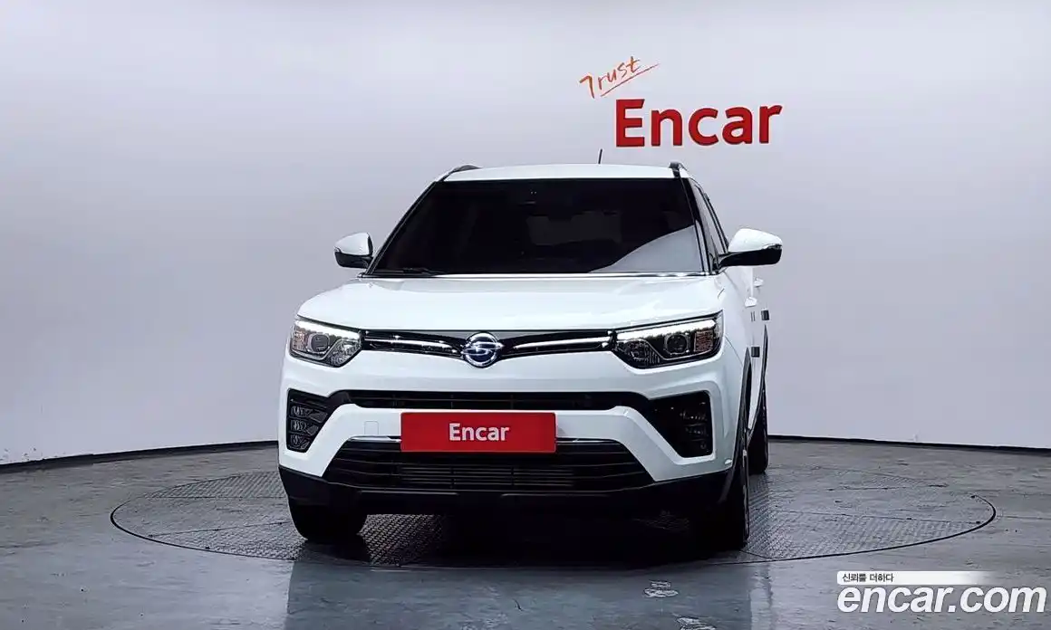 SsangYong TIBOLI 2022 1.5 Автомат в Москве № 34771, фото 5