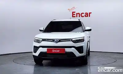 SsangYong TIBOLI 2022 1.5 Автомат в Москве № 34771, миниатюра 5