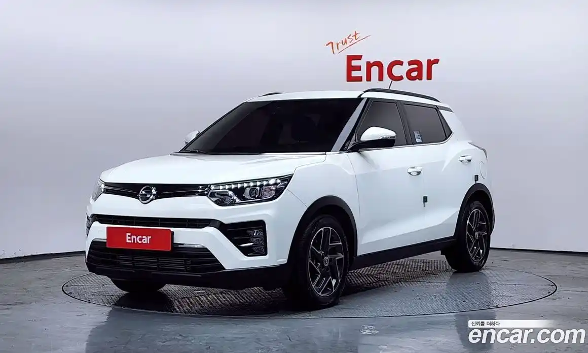 SsangYong TIBOLI 2022 1.5 Автомат в Москве № 34771, фото 7