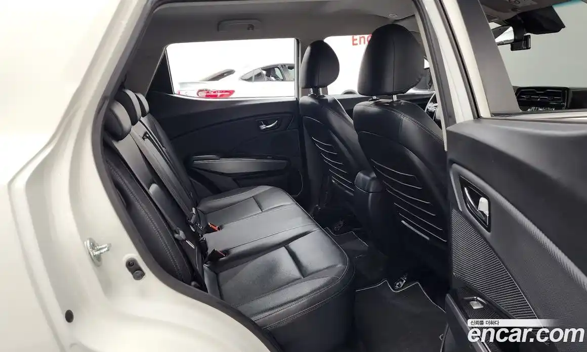 SsangYong TIBOLI 2022 1.5 Автомат в Москве № 34771, фото 9