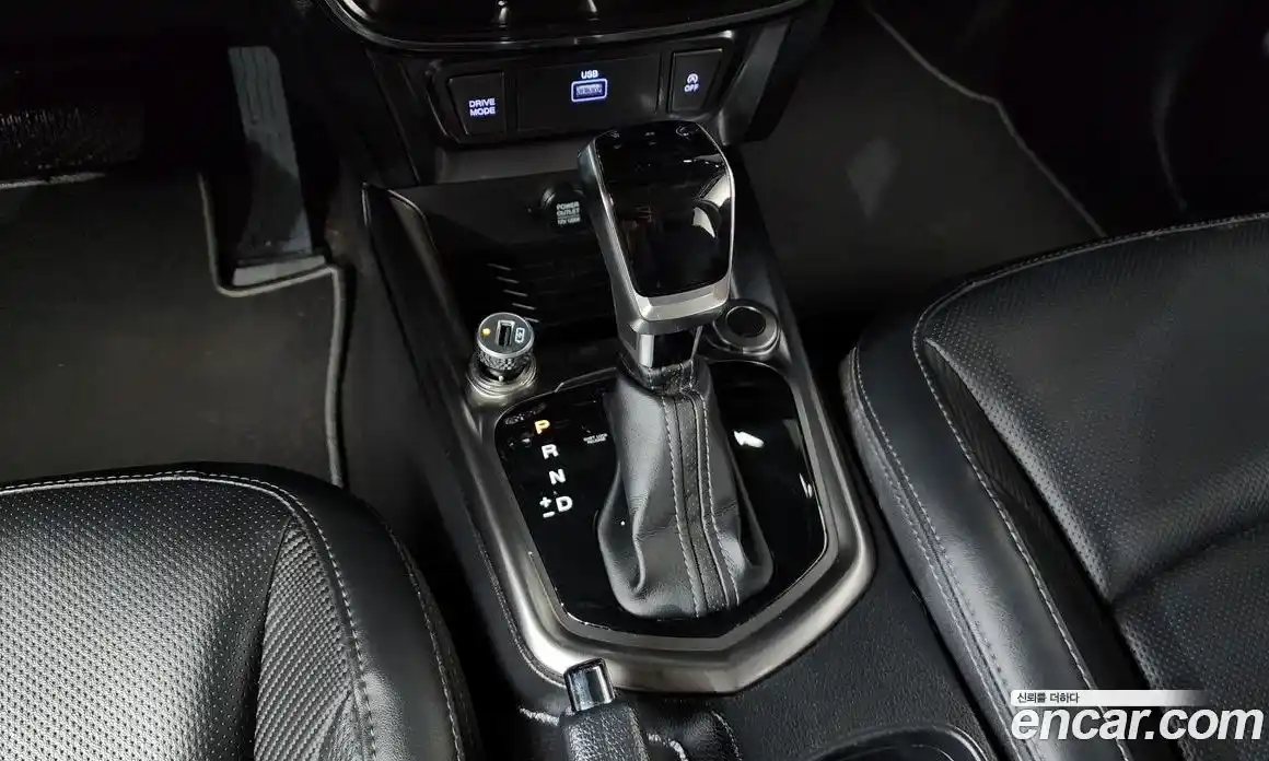 SsangYong TIBOLI 2022 1.5 Автомат в Москве № 34771, фото 10