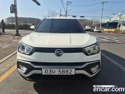SsangYong TIBOLI, 2019
