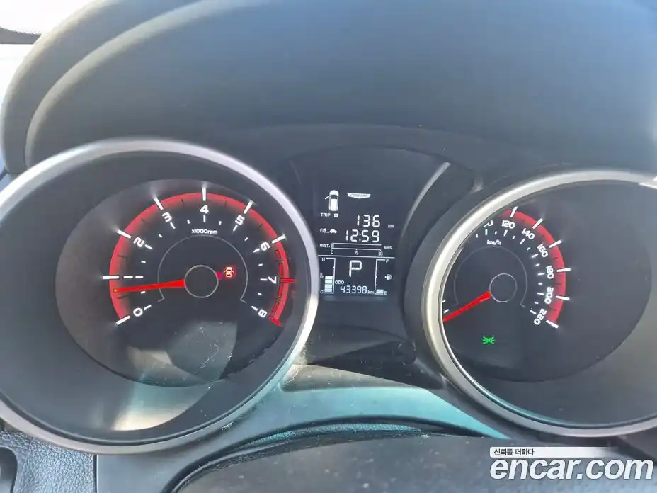 SsangYong TIBOLI 2019 1.6 Автомат в Москве № 35032, фото 11