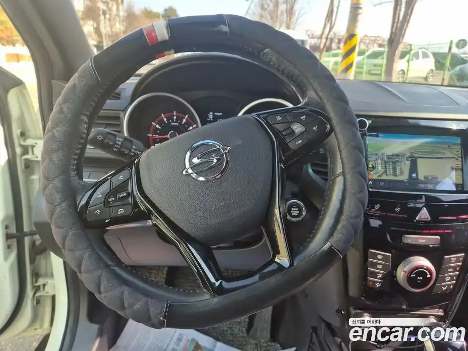 SsangYong TIBOLI 2019 1.6 Автомат в Москве № 35032, фото 16