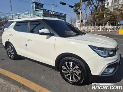 SsangYong TIBOLI 2019 1.6 Автомат в Москве № 35032, миниатюра 2