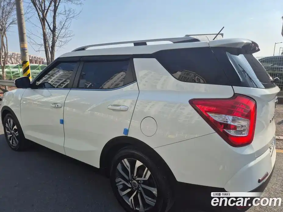 SsangYong TIBOLI 2019 1.6 Автомат в Москве № 35032, фото 6