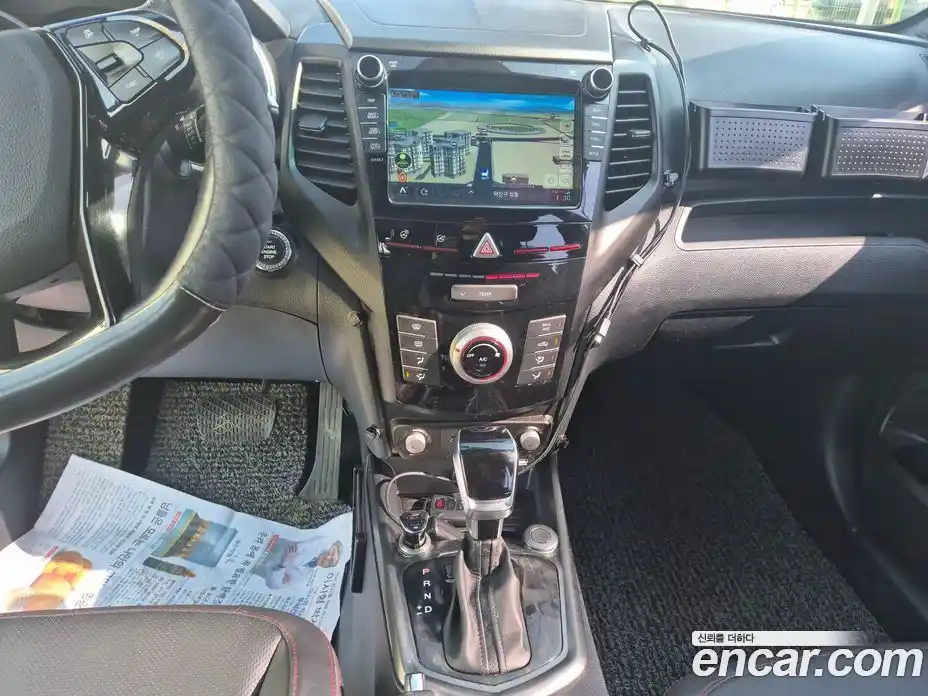 SsangYong TIBOLI 2019 1.6 Автомат в Москве № 35032, фото 7