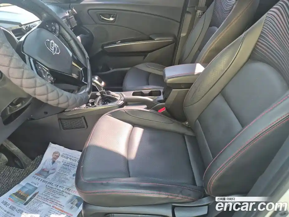 SsangYong TIBOLI 2019 1.6 Автомат в Москве № 35032, фото 9