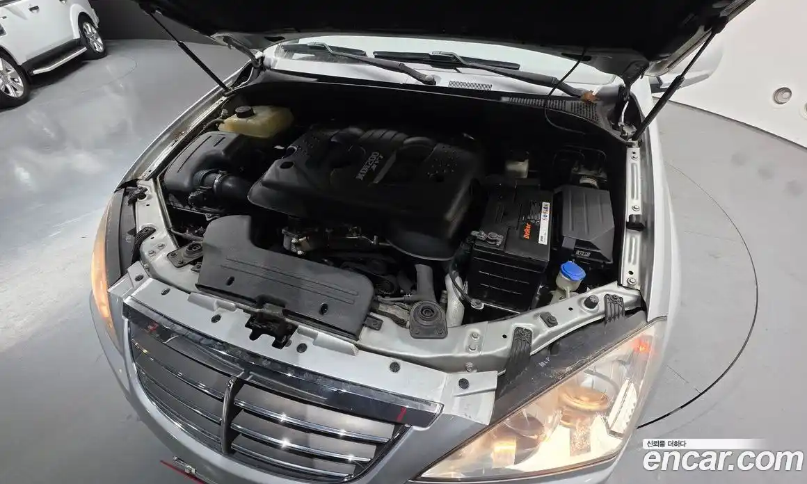 SsangYong Kyron 2010 2.0 Автомат в Москве № 35067, фото 11