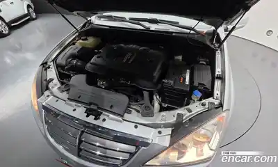 SsangYong Kyron 2010 2.0 Автомат в Москве № 35067, миниатюра 11