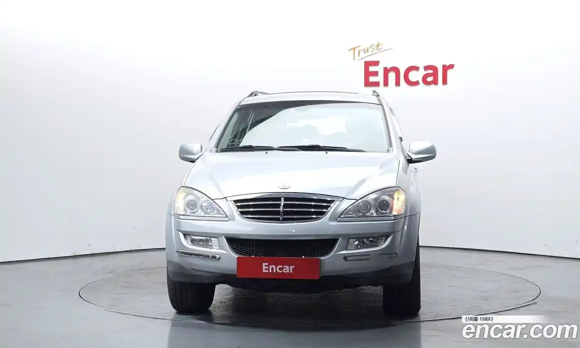 SsangYong Kyron 2010 2.0 Автомат в Москве № 35067, фото 12