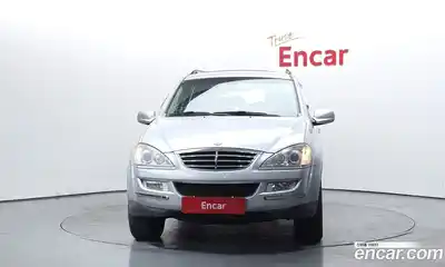 SsangYong Kyron 2010 2.0 Автомат в Москве № 35067, миниатюра 12