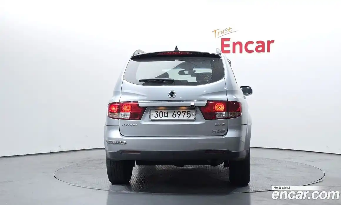 SsangYong Kyron 2010 2.0 Автомат в Москве № 35067, фото 13