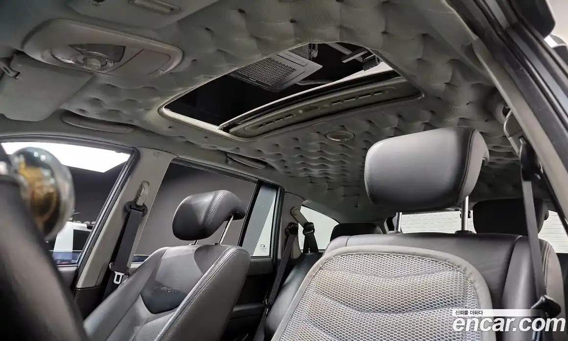 SsangYong Kyron 2010 2.0 Автомат в Москве № 35067, фото 16