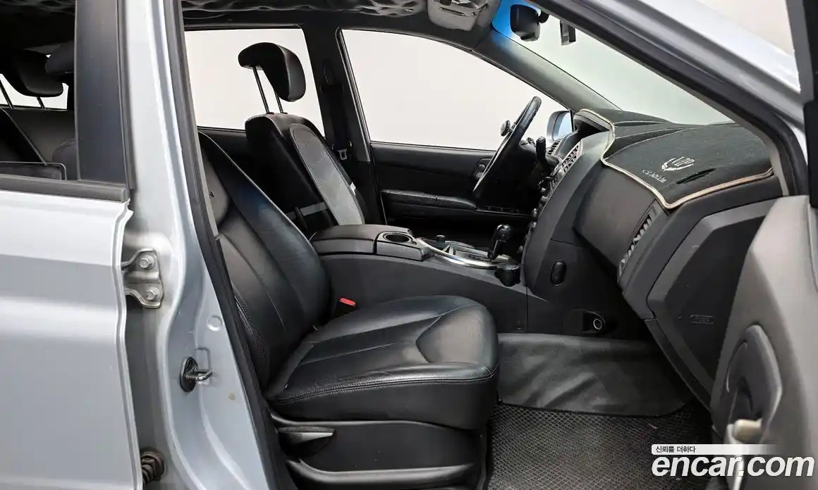 SsangYong Kyron 2010 2.0 Автомат в Москве № 35067, фото 17