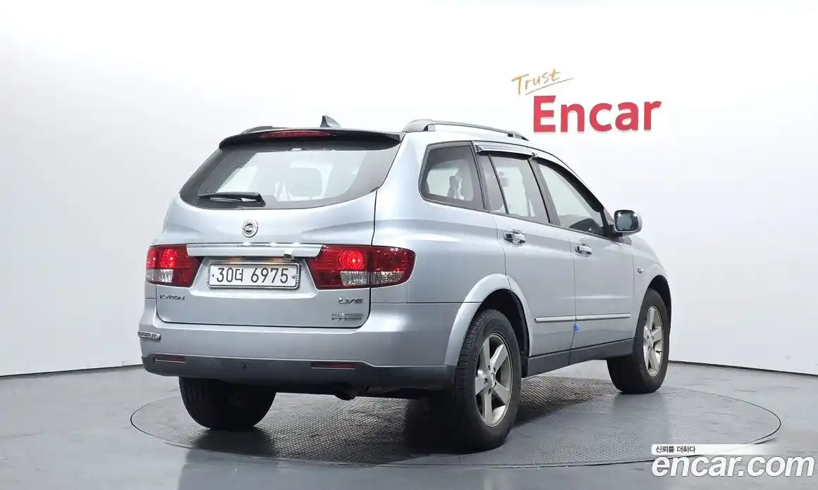 SsangYong Kyron 2010 2.0 Автомат в Москве № 35067, фото 18