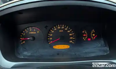 SsangYong Kyron 2010 2.0 Автомат в Москве № 35067, миниатюра 3