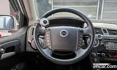 SsangYong Kyron 2010 2.0 Автомат в Москве № 35067, миниатюра 4