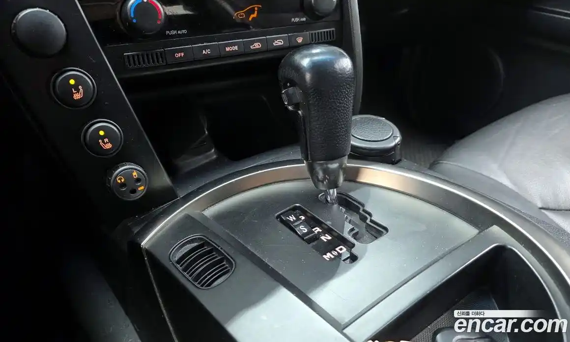 SsangYong Kyron 2010 2.0 Автомат в Москве № 35067, фото 7