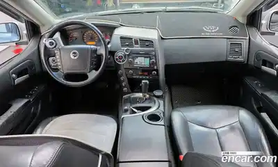 SsangYong Kyron 2010 2.0 Автомат в Москве № 35067, миниатюра 8