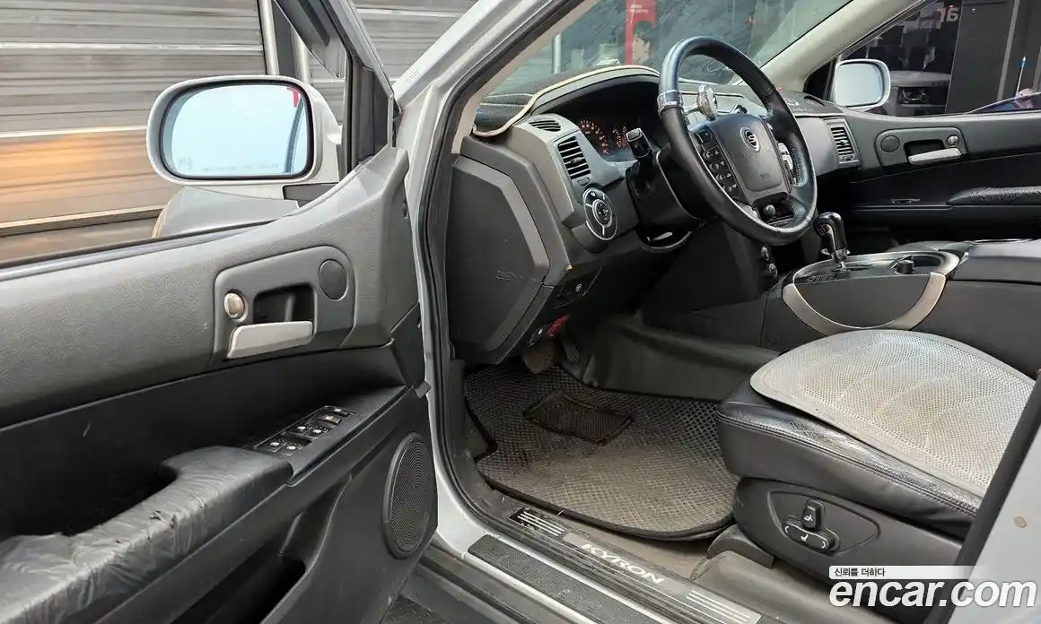 SsangYong Kyron 2010 2.0 Автомат в Москве № 35067, фото 9