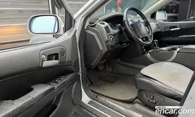 SsangYong Kyron 2010 2.0 Автомат в Москве № 35067, миниатюра 9