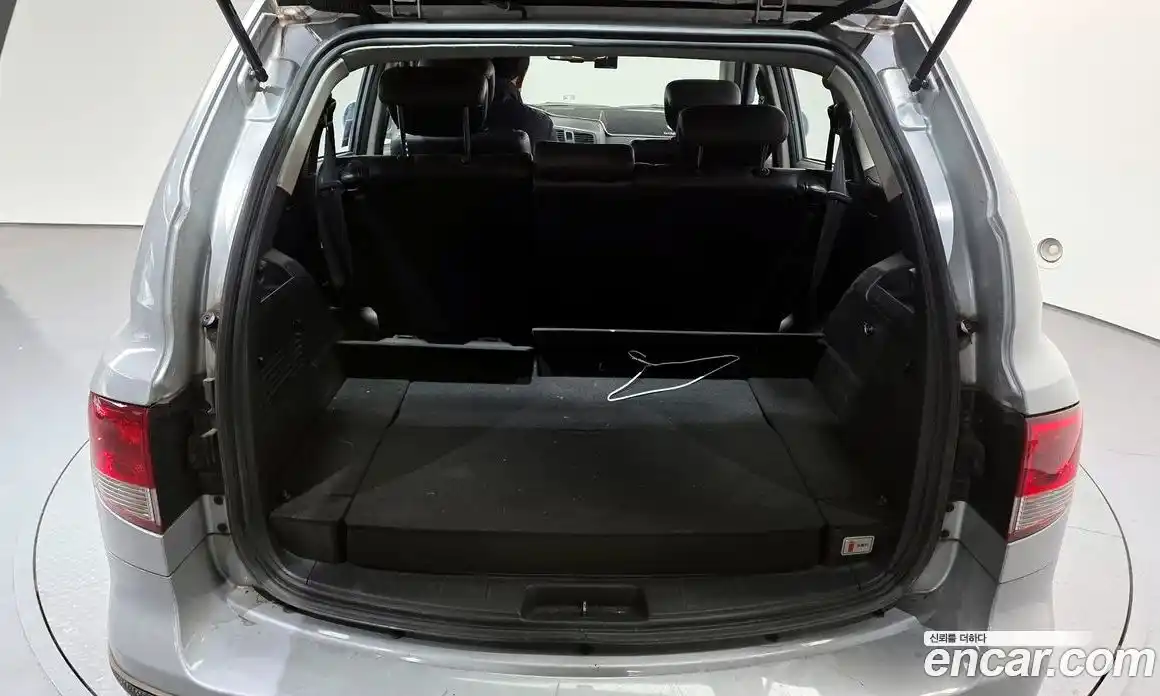 SsangYong Kyron 2010 2.0 Автомат в Москве № 35067, фото 10