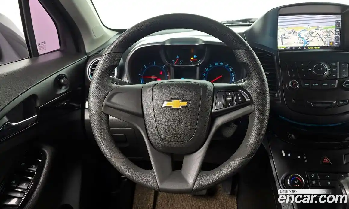 Chevrolet Orlando 2012 2.0 Автомат в Москве № 354645, фото 13