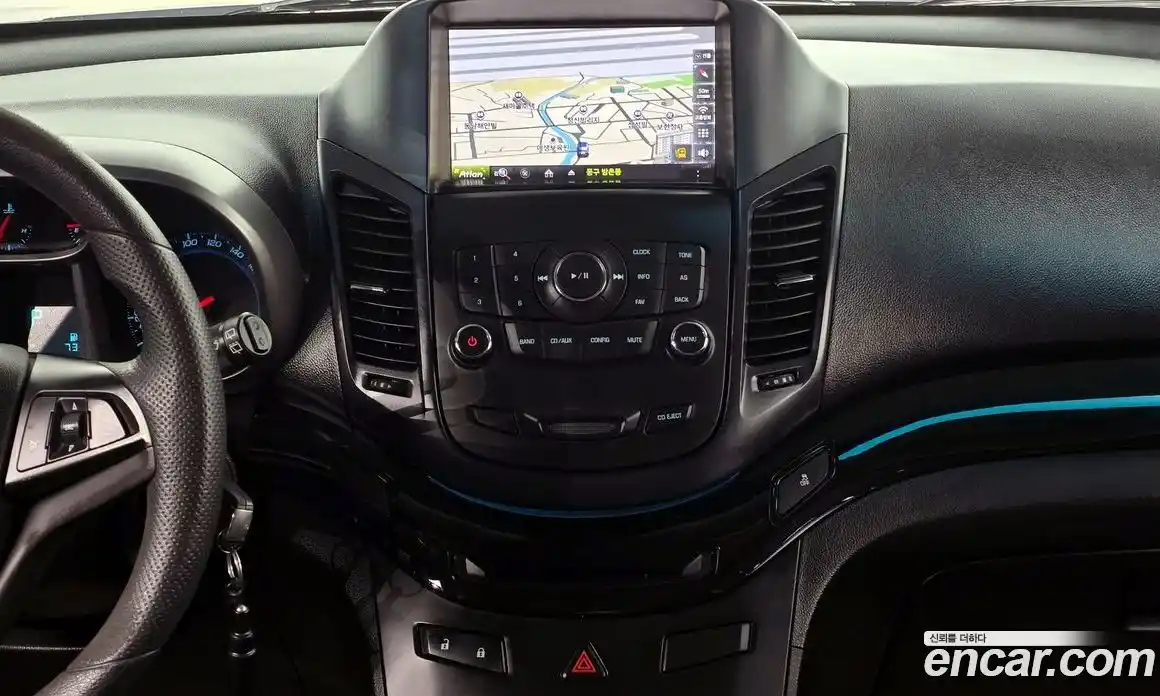 Chevrolet Orlando 2012 2.0 Автомат в Москве № 354645, фото 16