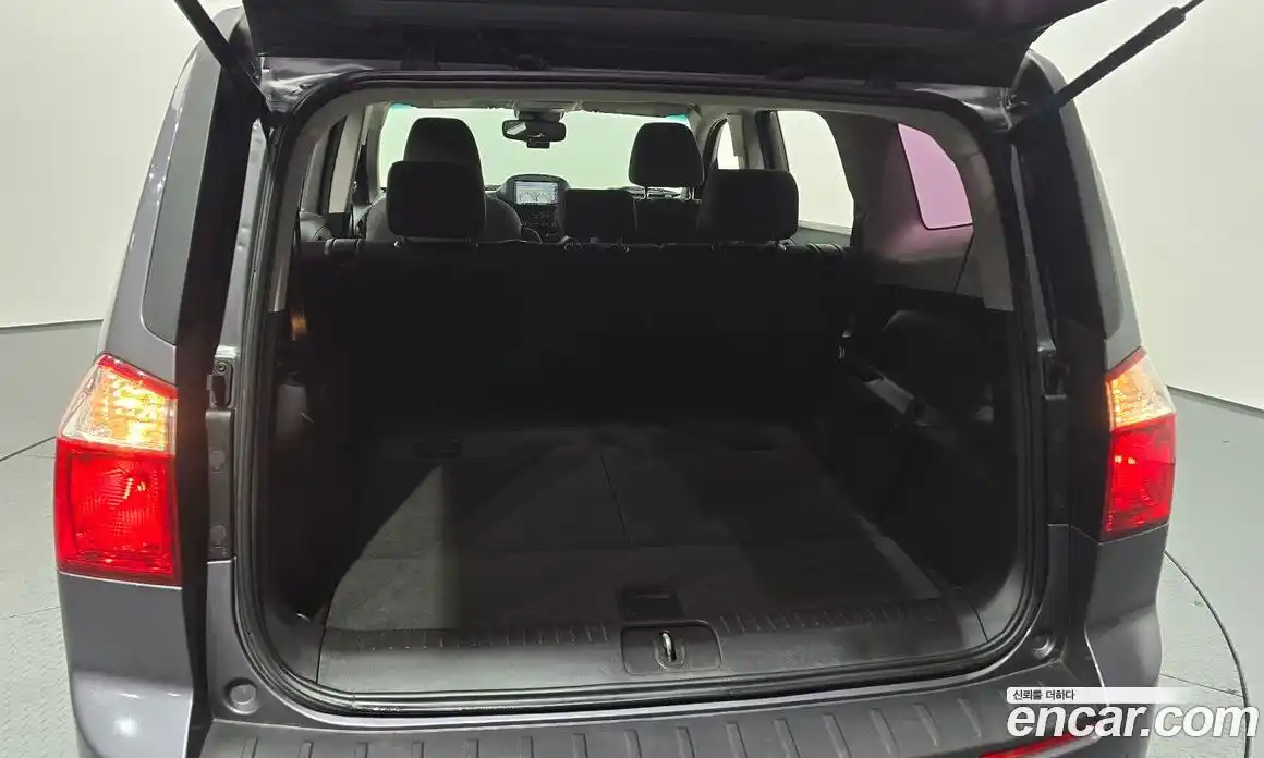 Chevrolet Orlando 2012 2.0 Автомат в Москве № 354645, фото 20