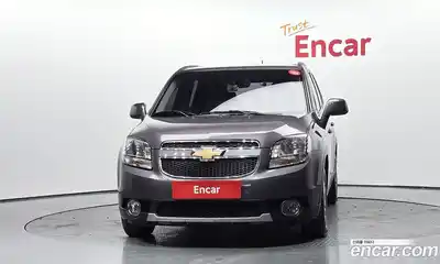 Chevrolet Orlando 2012 2.0 Автомат в Москве № 354645, миниатюра 3