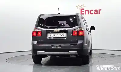 Chevrolet Orlando 2012 2.0 Автомат в Москве № 354645, миниатюра 4