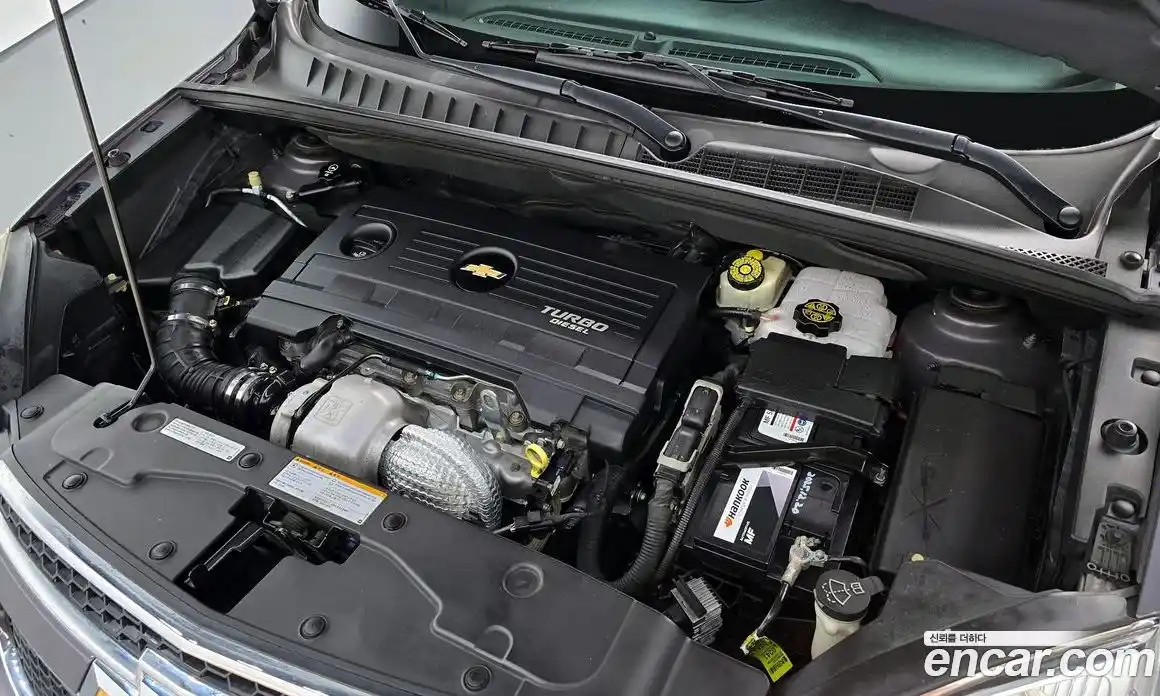 Chevrolet Orlando 2012 2.0 Автомат в Москве № 354645, фото 6