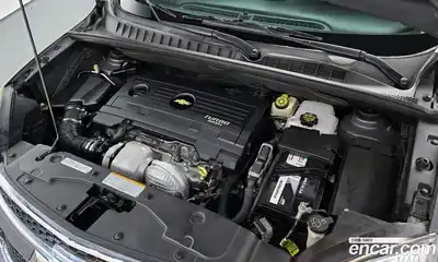 Chevrolet Orlando 2012 2.0 Автомат в Москве № 354645, миниатюра 6