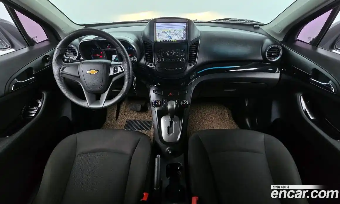 Chevrolet Orlando 2012 2.0 Автомат в Москве № 354645, фото 7