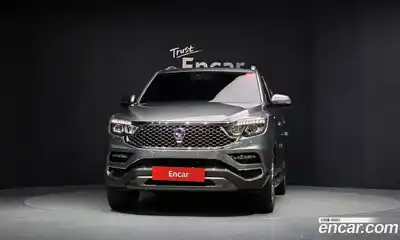 SsangYong Rexton 2020 2.2 Автомат в Москве № 35493, миниатюра 12