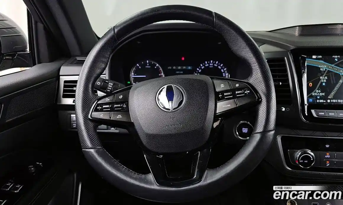 SsangYong Rexton 2020 2.2 Автомат в Москве № 35493, фото 14