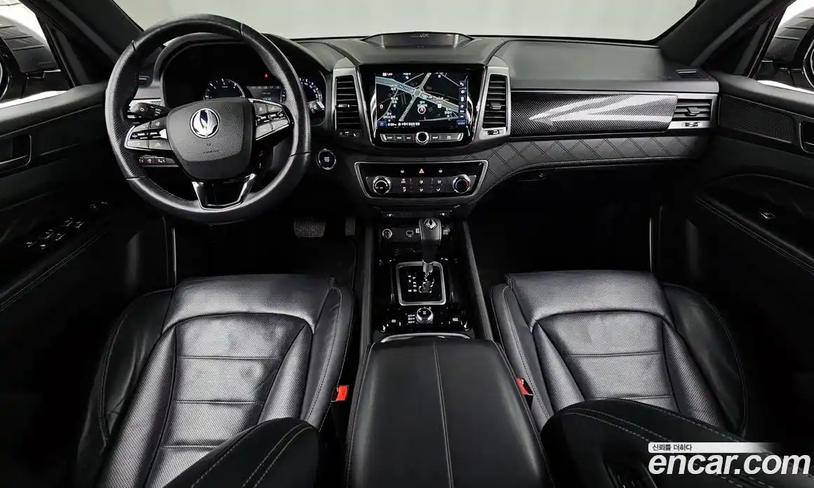 SsangYong Rexton 2020 2.2 Автомат в Москве № 35493, фото 15