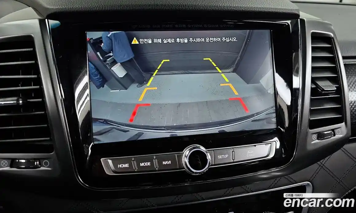 SsangYong Rexton 2020 2.2 Автомат в Москве № 35493, фото 16