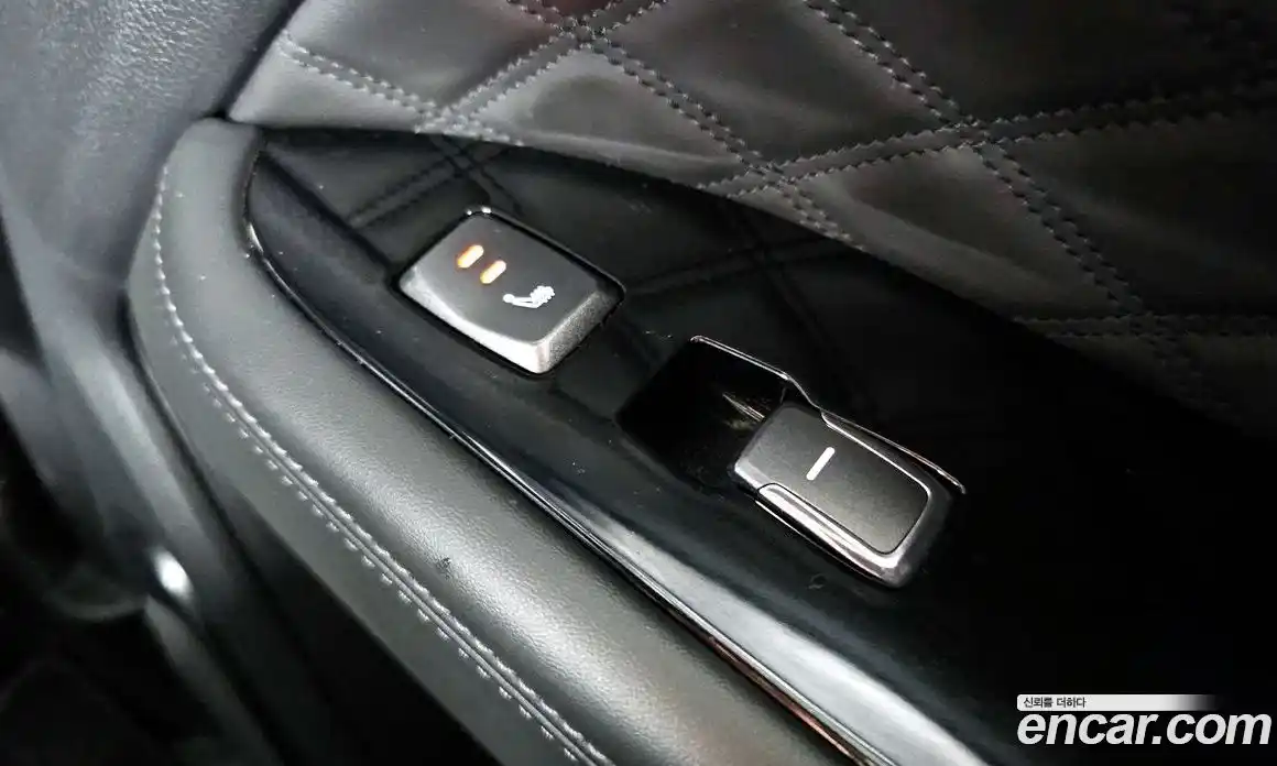 SsangYong Rexton 2020 2.2 Автомат в Москве № 35493, фото 17