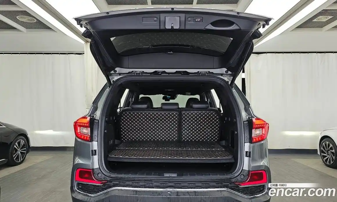 SsangYong Rexton 2020 2.2 Автомат в Москве № 35493, фото 18