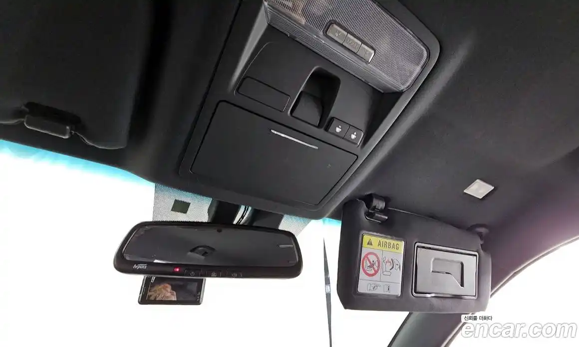 SsangYong Rexton 2020 2.2 Автомат в Москве № 35493, фото 20