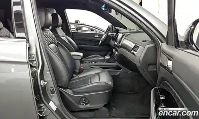 SsangYong Rexton 2020 2.2 Автомат в Москве № 35493, миниатюра 2