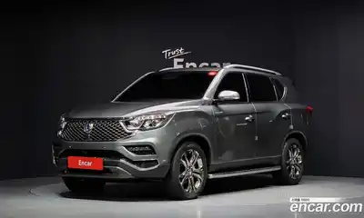 SsangYong Rexton 2020 2.2 Автомат в Москве № 35493, миниатюра 3