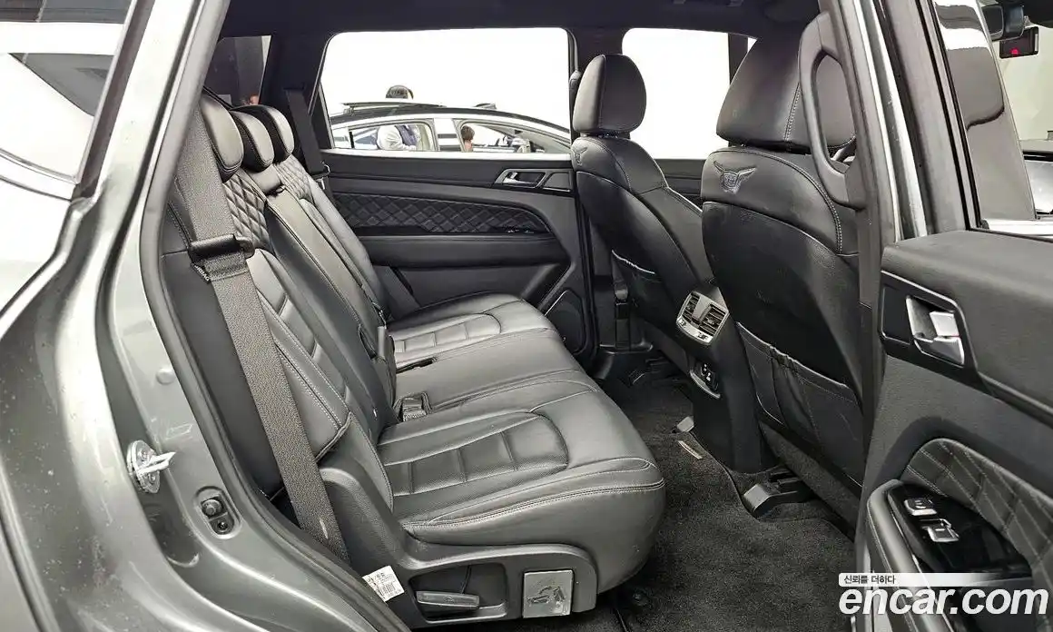 SsangYong Rexton 2020 2.2 Автомат в Москве № 35493, фото 4